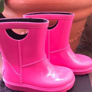 Ugg rain boots